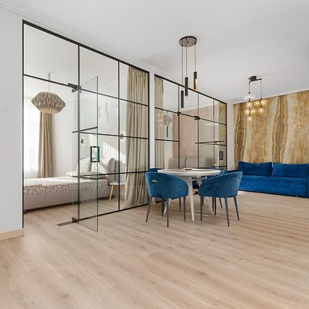 Sea Symphony Luxury 3-Bedrooms Apartment Odessza Kültér fotó
