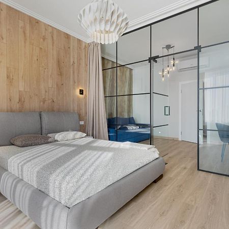 Sea Symphony Luxury 3-Bedrooms Apartment Odessza Kültér fotó