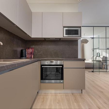 Sea Symphony Luxury 3-Bedrooms Apartment Odessza Kültér fotó