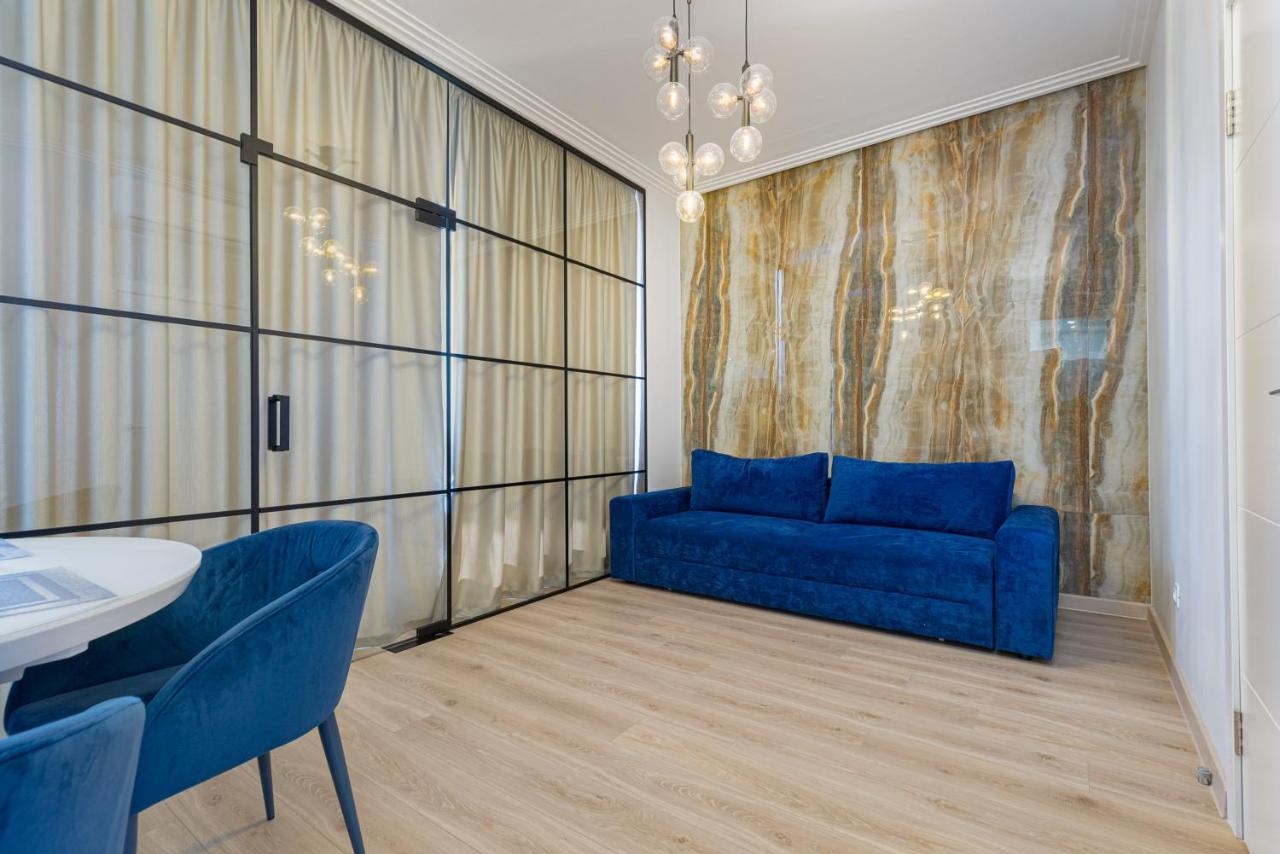 Sea Symphony Luxury 3-Bedrooms Apartment Odessza Kültér fotó