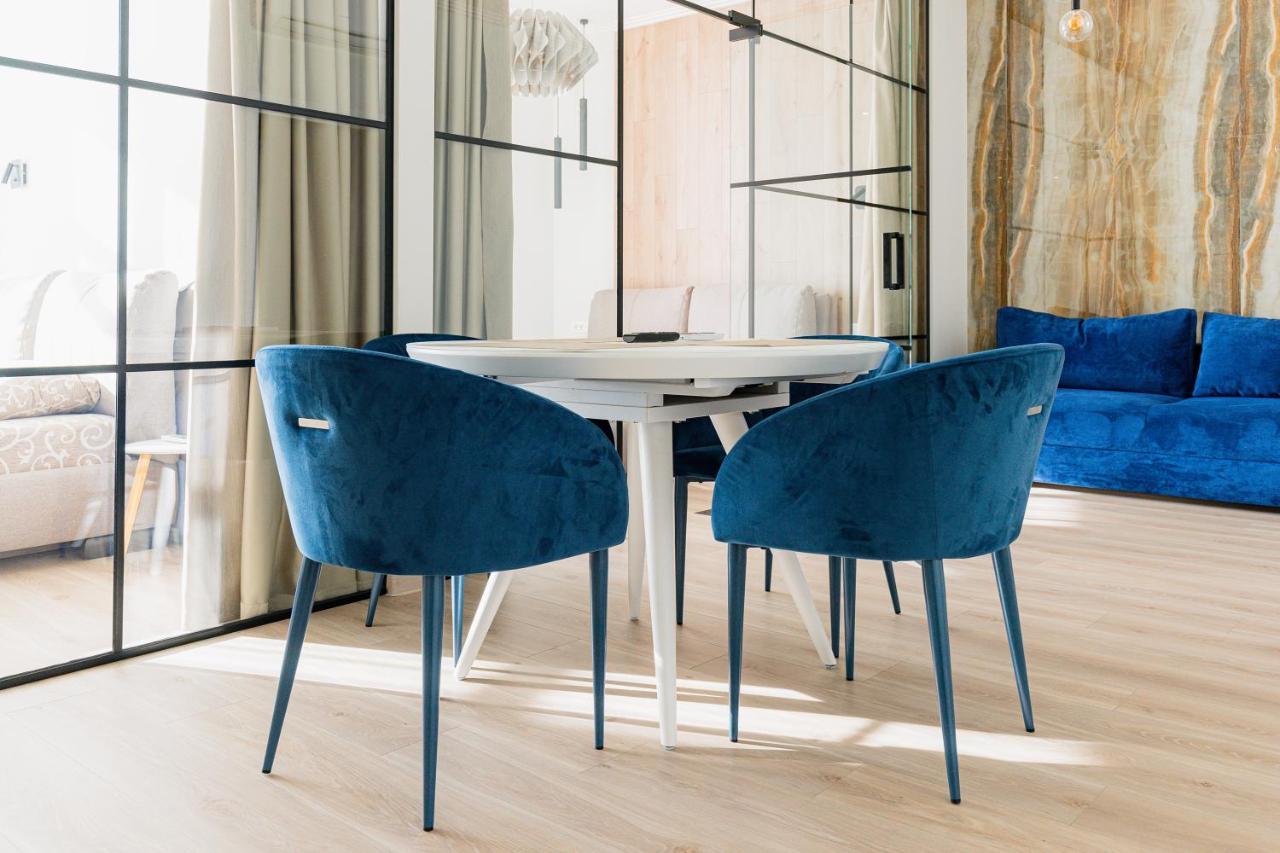 Sea Symphony Luxury 3-Bedrooms Apartment Odessza Kültér fotó