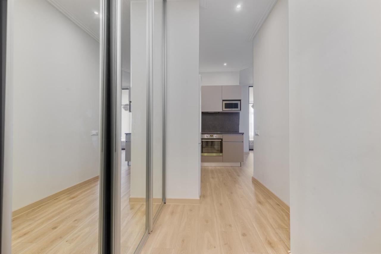 Sea Symphony Luxury 3-Bedrooms Apartment Odessza Kültér fotó