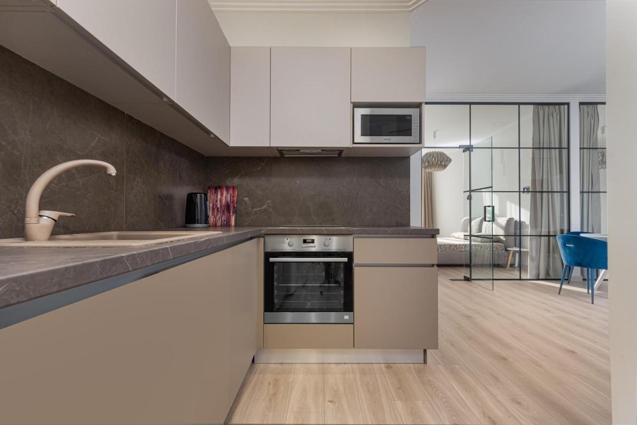 Sea Symphony Luxury 3-Bedrooms Apartment Odessza Kültér fotó