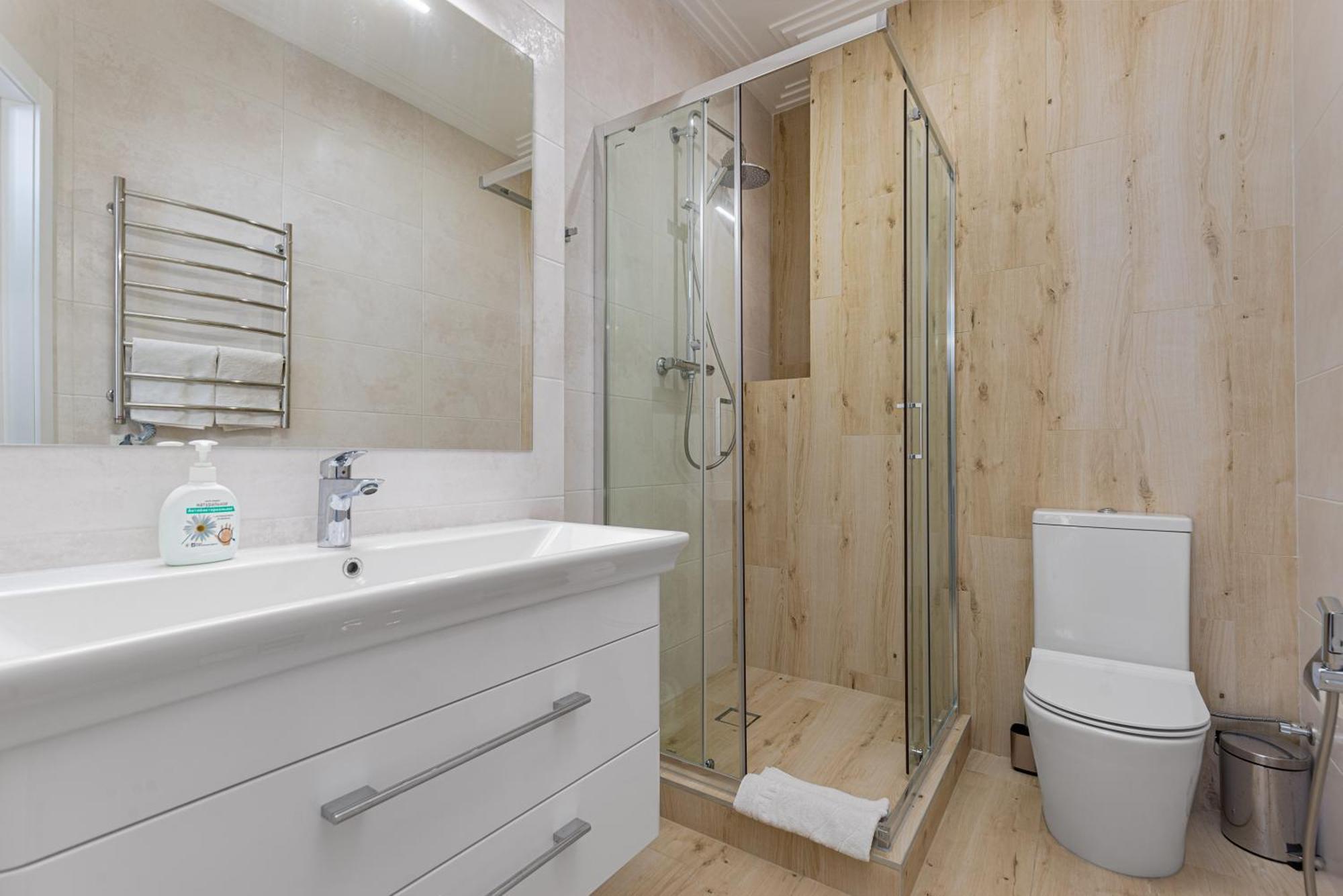 Sea Symphony Luxury 3-Bedrooms Apartment Odessza Kültér fotó